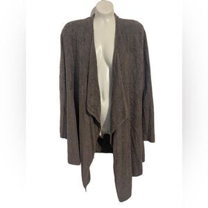 Barefoot Dreams CozyChic Lite Hi/lo Cardi
